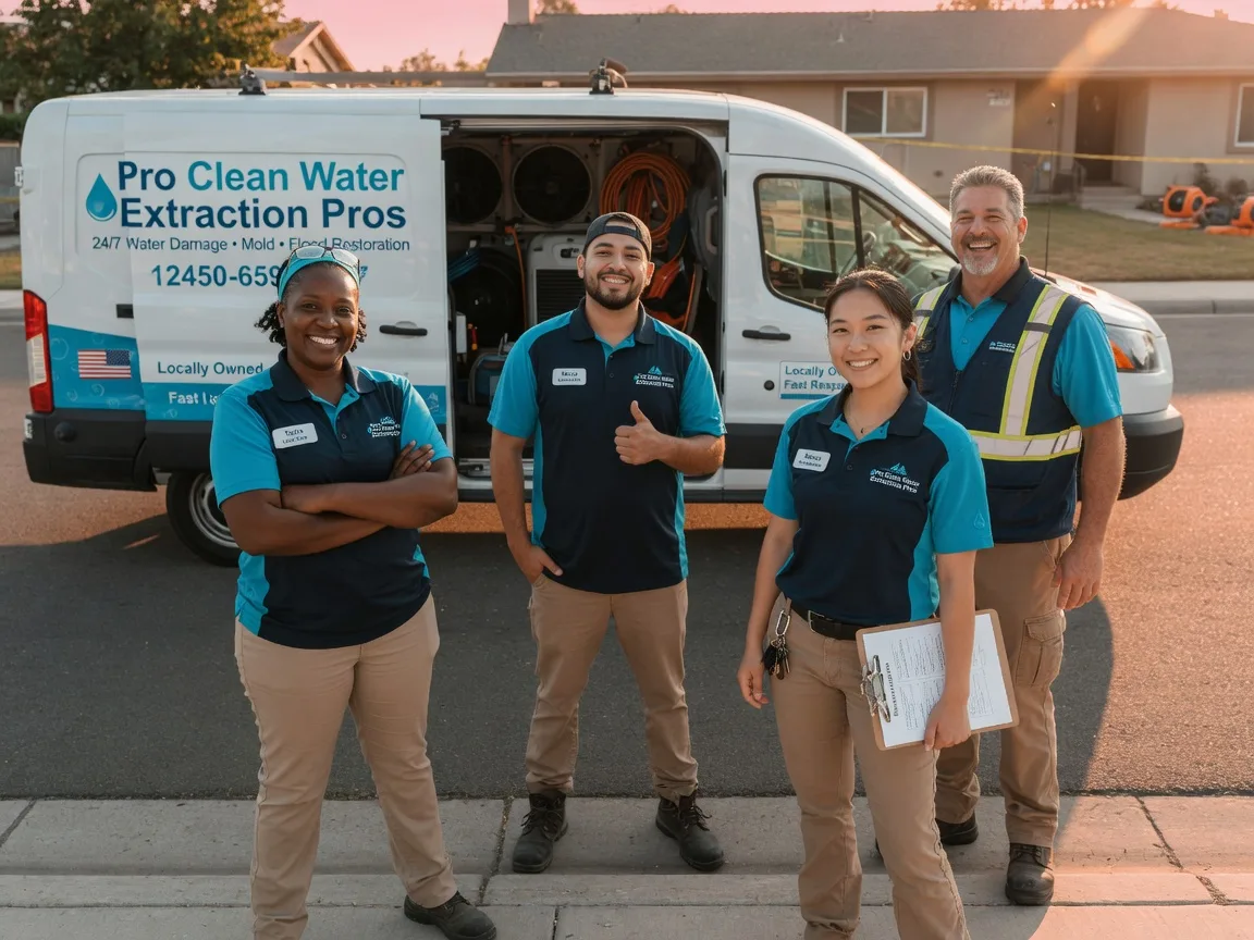 Water Extraction & Drying company in Sharon, ND