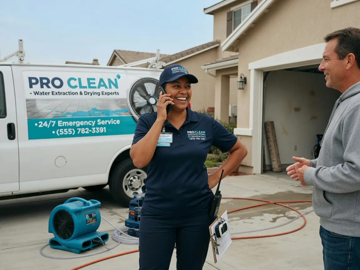 Water Extraction & Drying Sharon, ND FAQs